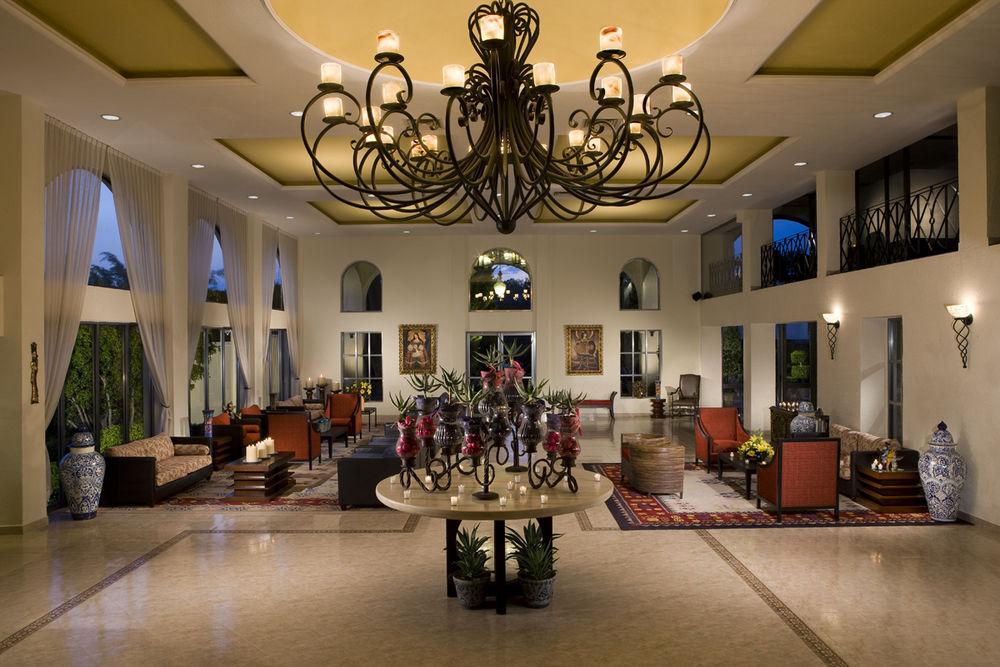 Fiesta Americana Hacienda Ixtapan De La Sal Exteriör bild Lobby