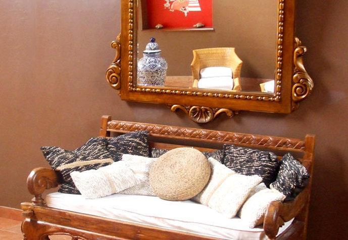 Fiesta Americana Hacienda Ixtapan De La Sal Exteriör bild A massage bed