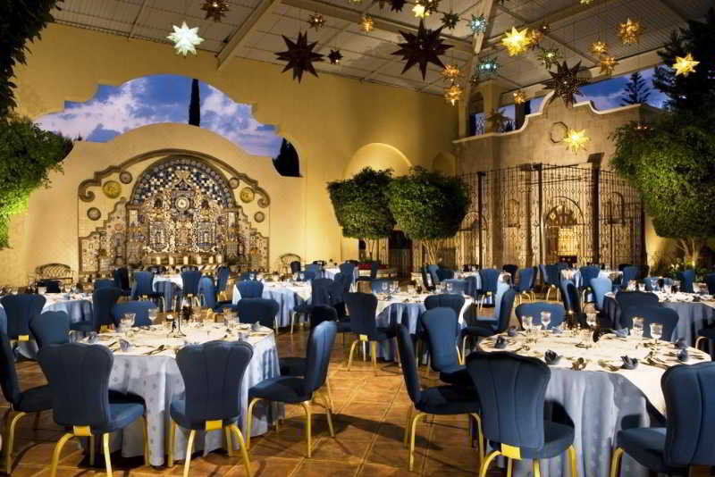 Fiesta Americana Hacienda Ixtapan De La Sal Exteriör bild The ballroom at the Bellagio