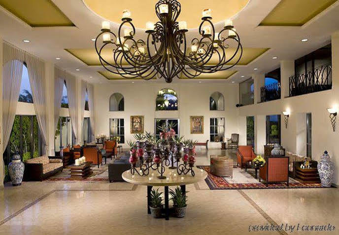 Fiesta Americana Hacienda Ixtapan De La Sal Exteriör bild Lobby